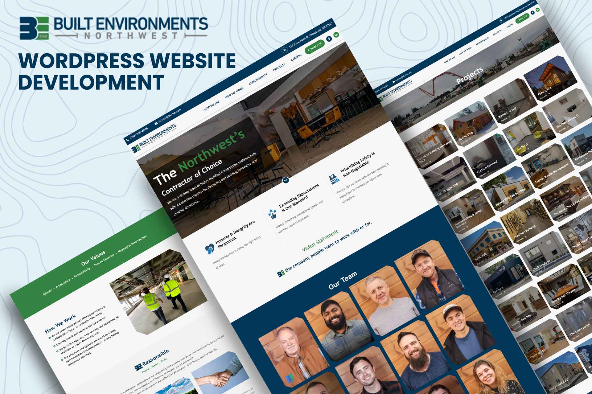 Built-Environment
