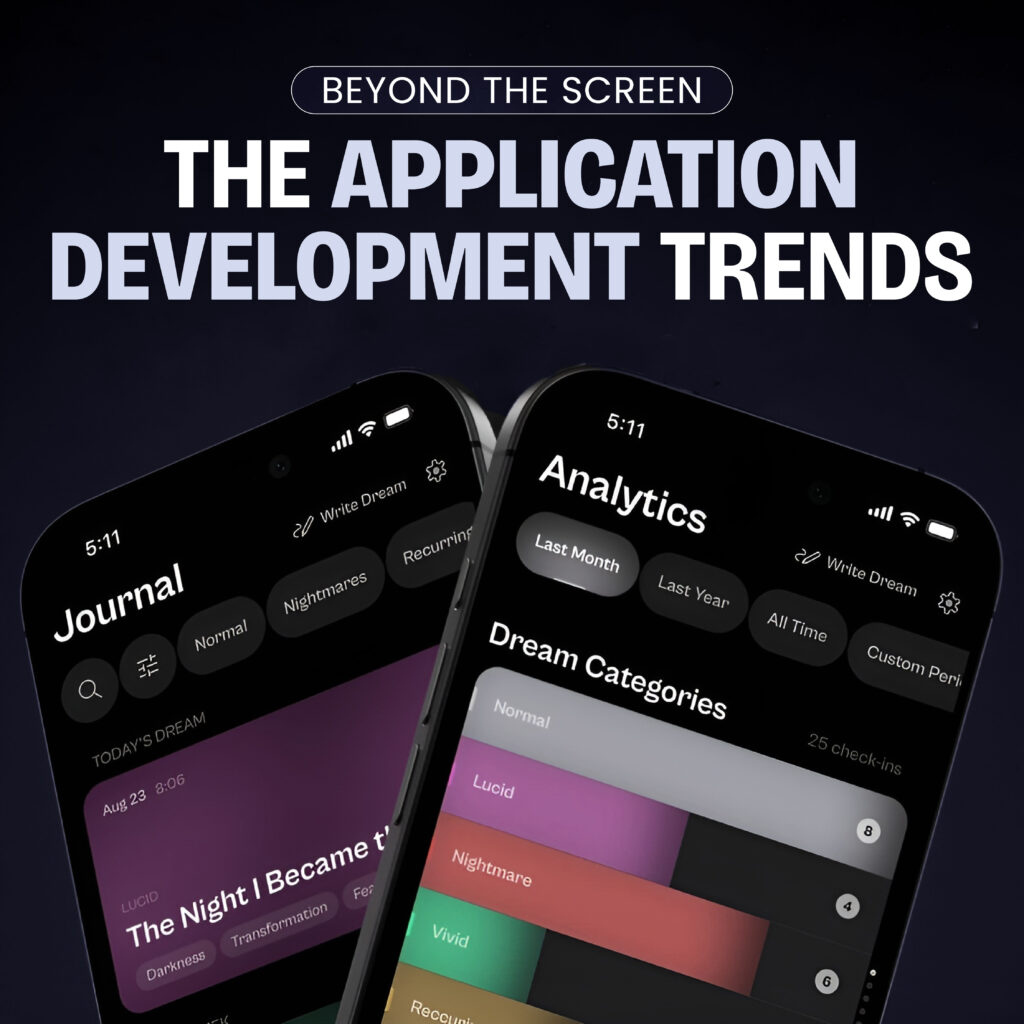 application development
