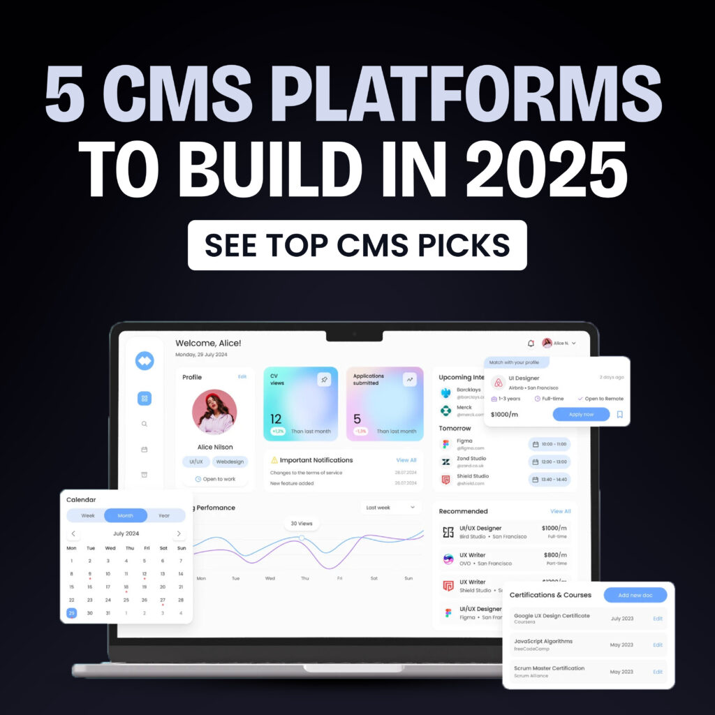 cms platforms