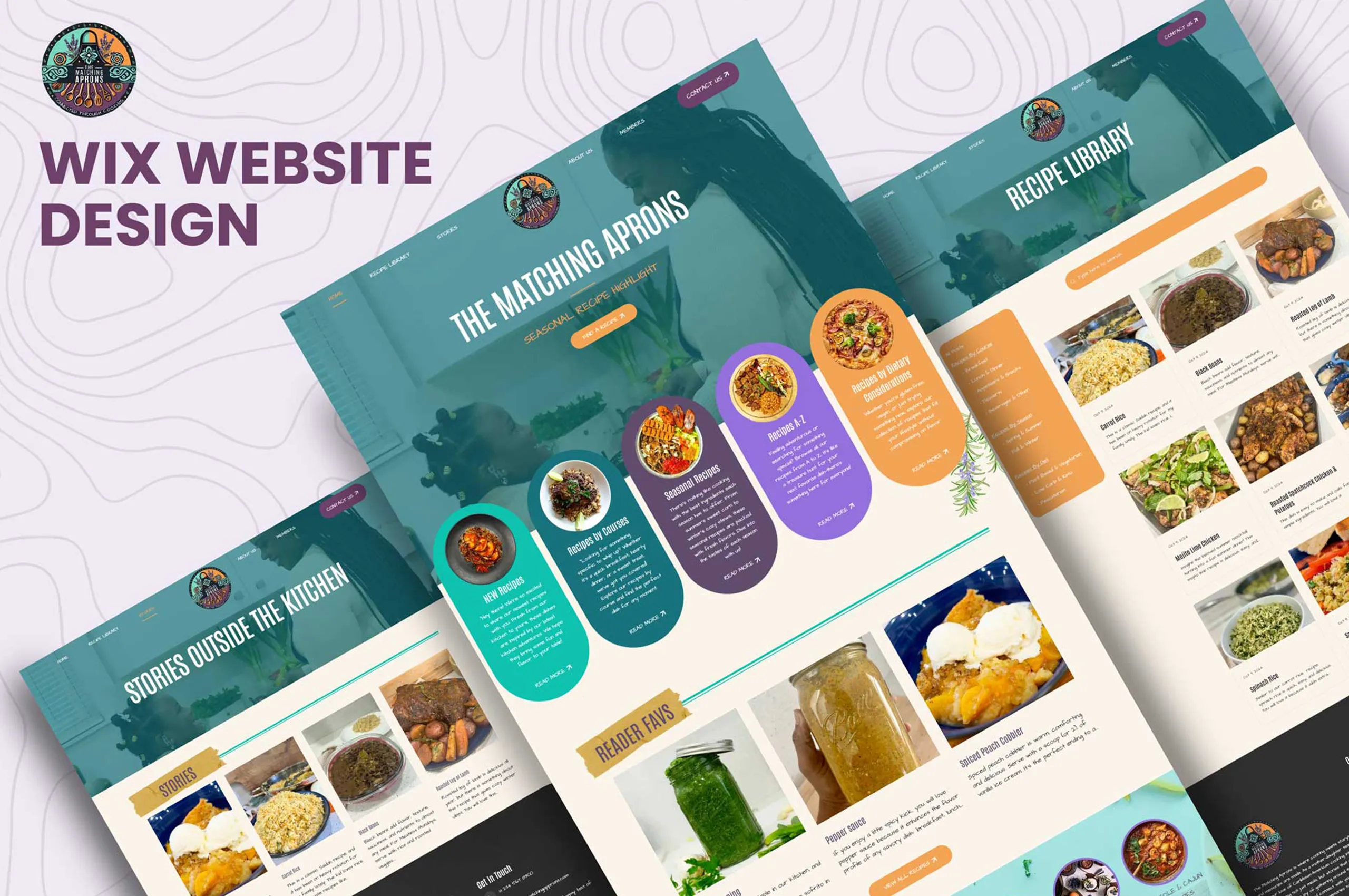 Wix Web Design