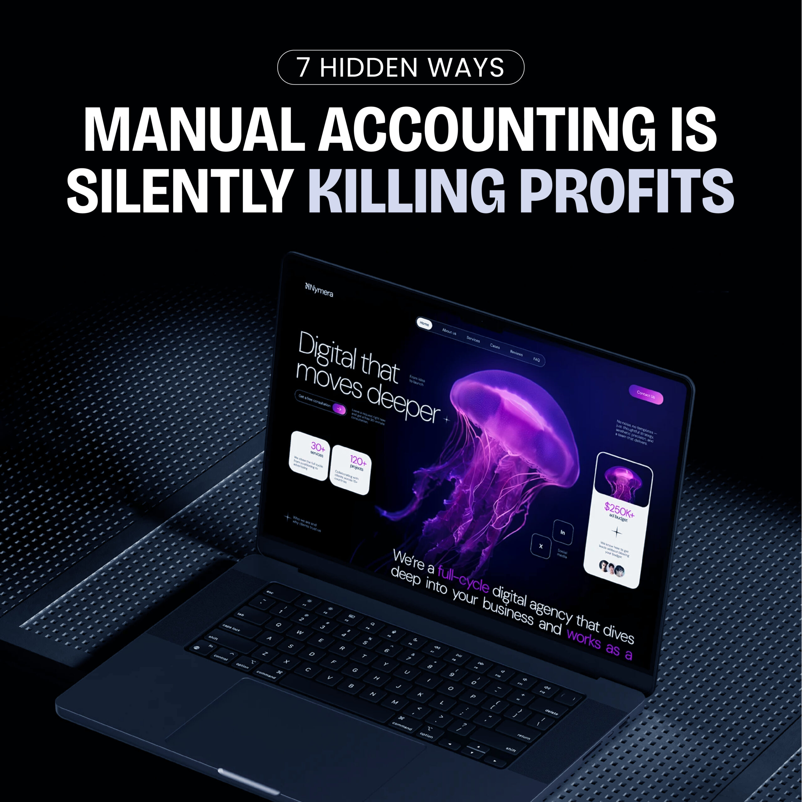 Manual Accounting - Kountant - Softcodix